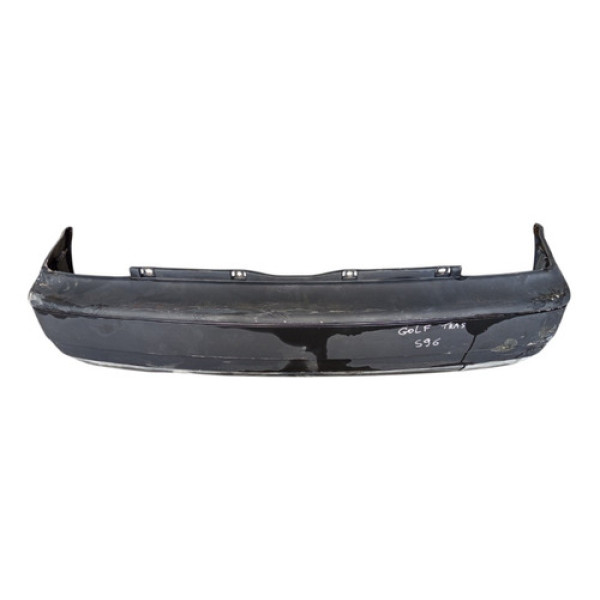 Parachoque Dianteiro Golf Mk3 1995 1996 A 1999 C/ Avaria