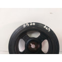 Polia Virabrequim Hyundai Hb20s 1.6 Aut. 2012 2013 A 2017