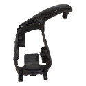 Puxador Interna Dianteira Direita Chevrolet Corsa 1994 A 10