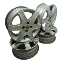 Roda Aro 15 Gm 4x100 Astra Vectra Celta Monza Com Detalhes 