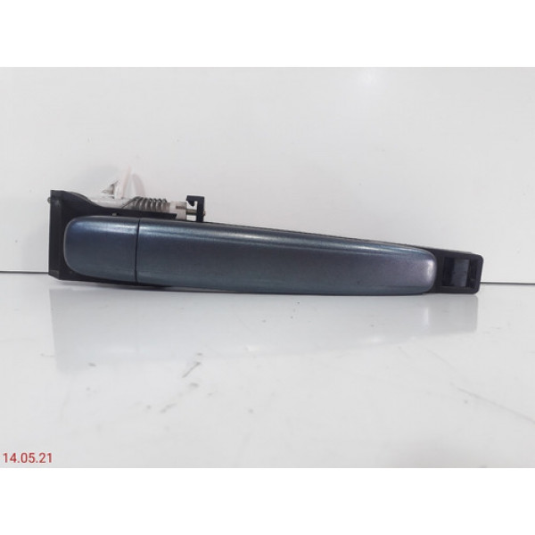 Maçaneta Externa Traseira Direita Peugeot 307 2007 A 2013