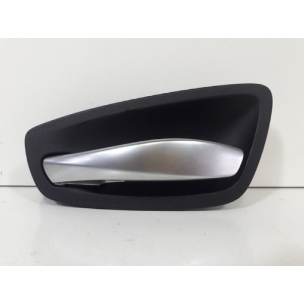 Maçaneta Interna Traseira Esquerda Bmw 118i 2007 2008 A 2012