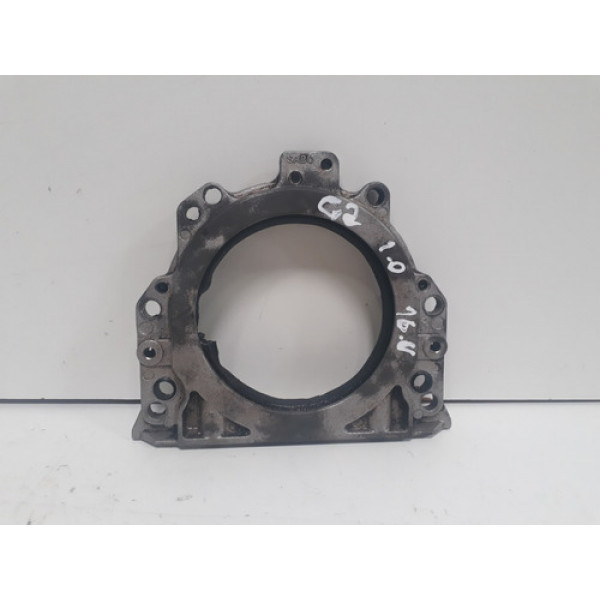 Flange Retentor Virabrequim Gol G2 1.0 16v 1993 1995 À 2002