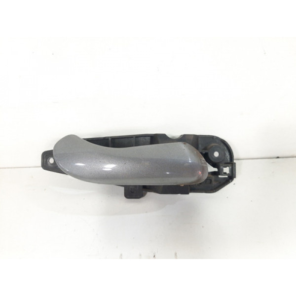 Maçaneta Interna Traseira Direita Fiat Stilo 2003 A 2011