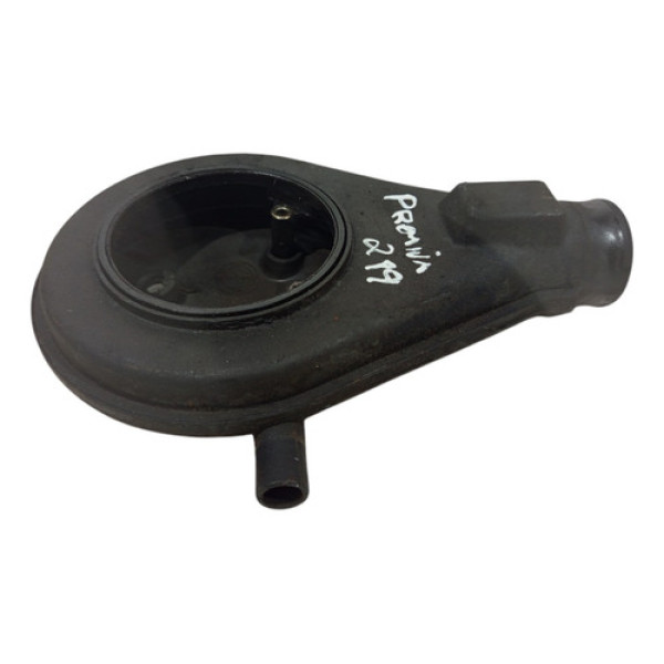 Tampa Mufla Filtro Ar Tbi Fiat Elba 1995 1996 1997 A 2000