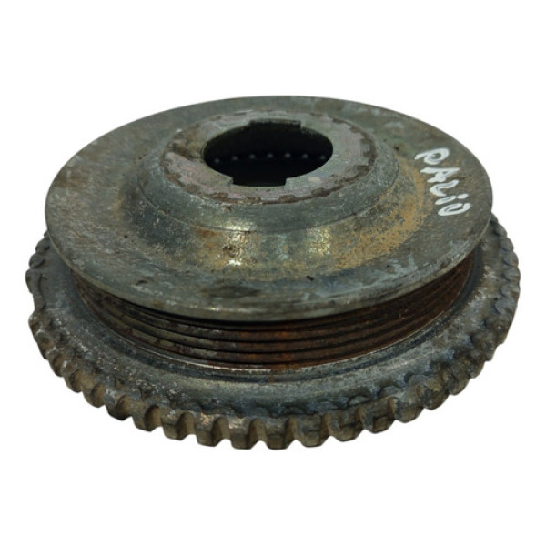 Polia Virabrequim Fiat Palio Uno 1.0 1994 1995 1996 A 1999