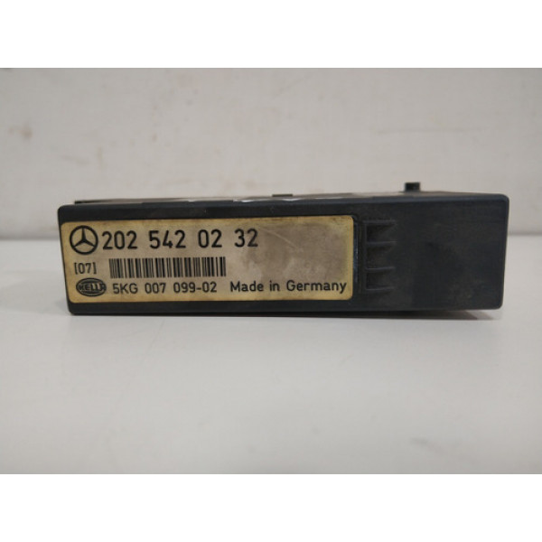 Modulo Central Controle Luz Mercedes C280 2025420232