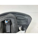 Moldura Interna Porta Traseira Citroen C4 Picasso 07 A 2014