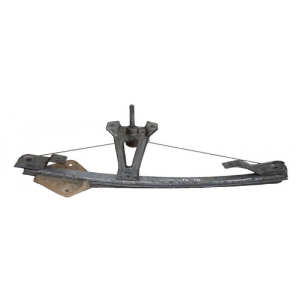 Maquina Vidro Traseira Esquerda Renault Clio 2000 A 2012