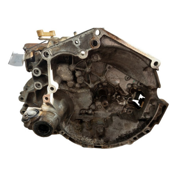 Caixa Câmbio Manual Peugeot 206 207 1.4 8v 1999 2000 A 2012