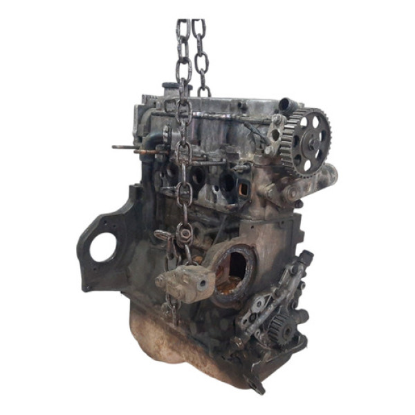 Motor Parcial Gm Corsa 1.0 8v Mpfi 60cv Gasolina 1997 A 2002