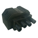 Bobina Ignição Chevrolet Corsa 1.0 8v 1995 1996 1997 A 2009