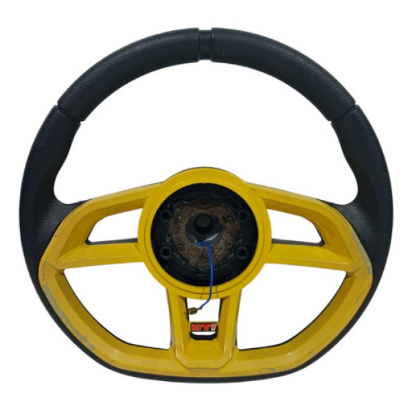 Volante Modelo Golf Gti Universal Volkswagen Gol G2 G3 G4