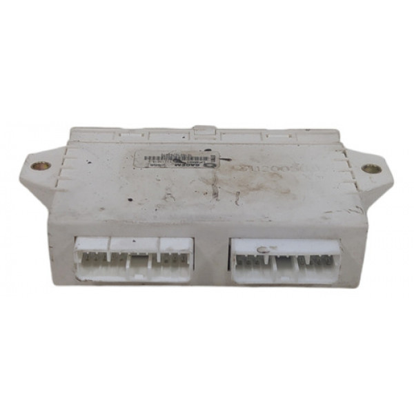 Modulo Central Vidro Eletrico Fiat Brava 1997 1998 A 2003