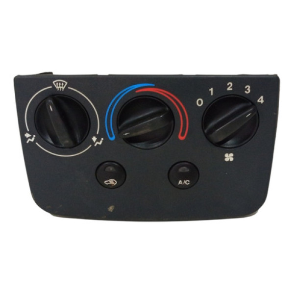 Comando De Ar Condicionado Ford Fiesta 1996 1997 A 2002 