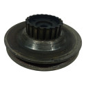 Polia Virabrequim Engrenagem Vw Gol 1.0 1995 1996 A 2005