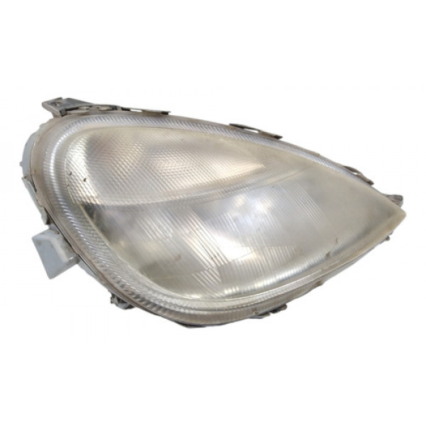 Farol Dianteiro Direito Mercedes Classe A160 1999 A 2005