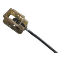 Alavanca Câmbio Gm Corsa 1.0 1995 1996 1997 A 2005 Usado  