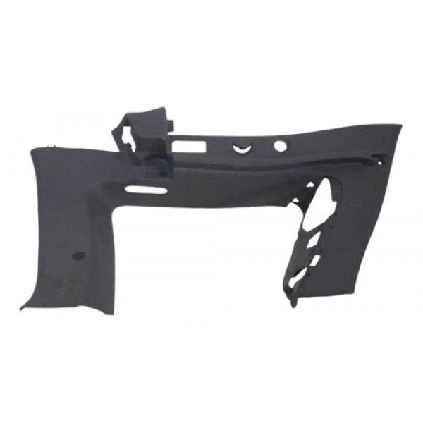 Suporte Esquerdo Bagagito Peugeot 206 Sw 1999 2000 A 2010