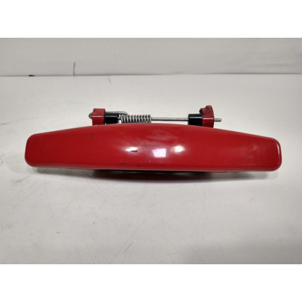Maçaneta Externa Traseira Esquerda Renault Sandero 07 A 2013
