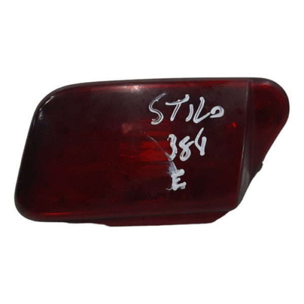 Lanterna Esquerda Tampa Traseira Fiat Stilo 2003 2004 A 2011