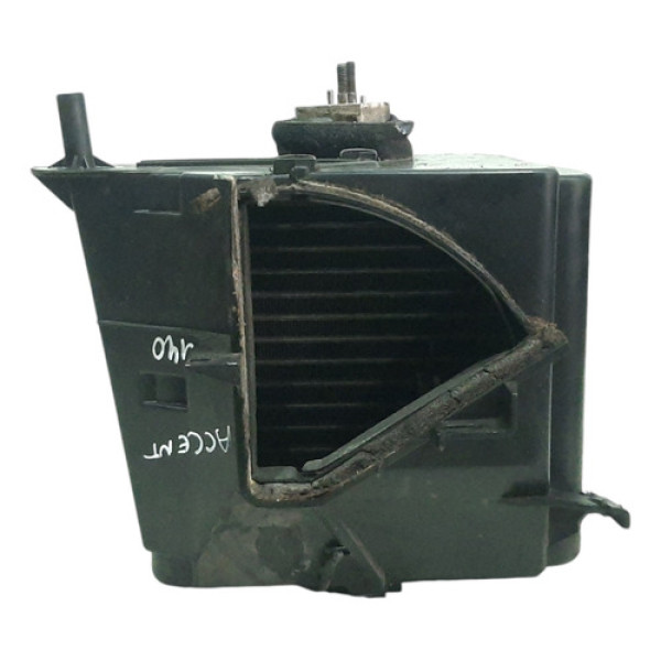 Caixa Evaporadora Radiador Hyundai Accent 1995 A 1999