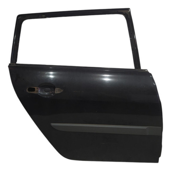 Porta Traseira Direita Megane Grand Tour 2007 2008 A 2013