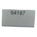 Moldura Porta Documento Chevrolet Corsa 1994 1995 A 2012