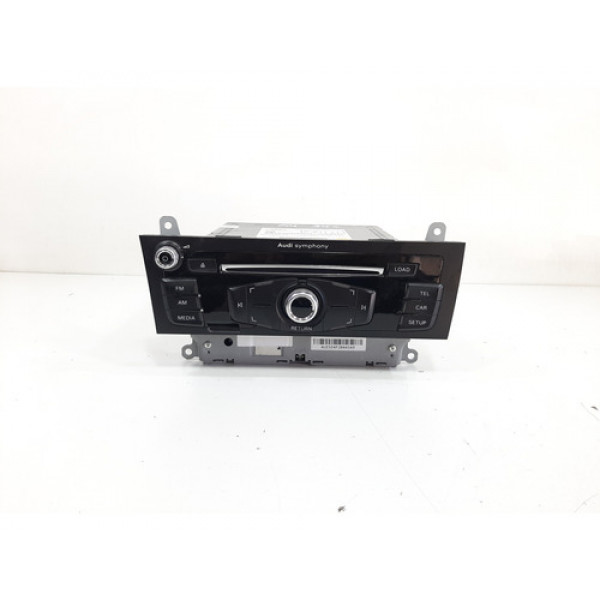 Rádio Som Multimídia Audi A4 2013 A 2015 8r1035195h Bloq.