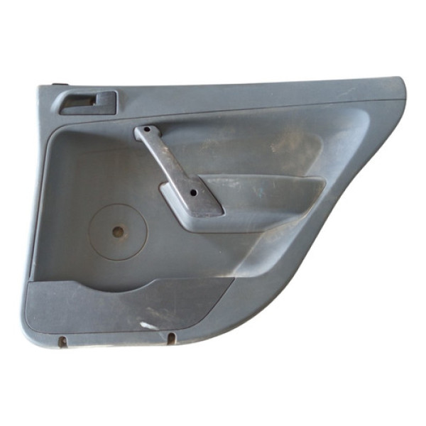 Acabamento Porta Traseira Direita Volkswagen Gol 1995 A 2005