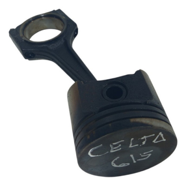 Pistão Biela Chevrolet Celta 1.0 8v 2005 2006 2007 A 2008