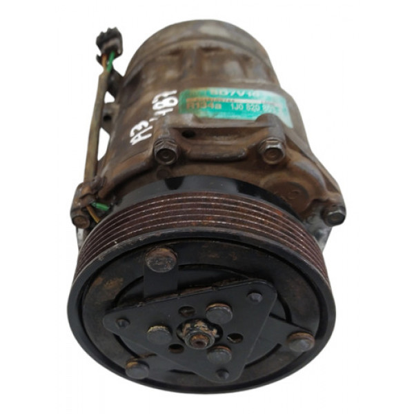 Compressor Ar Audi A3 8l 1.8 Aspirado 1997 1998 1999 A 2006