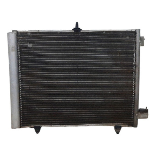 Condensador Ar Citroen C3 1.4 Flex 2003 2004 2005 A 2012