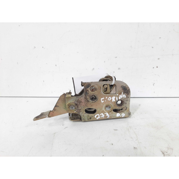 Fechadura Dianteiro Direito Fiat Fiorino Uno 1995 A 1999