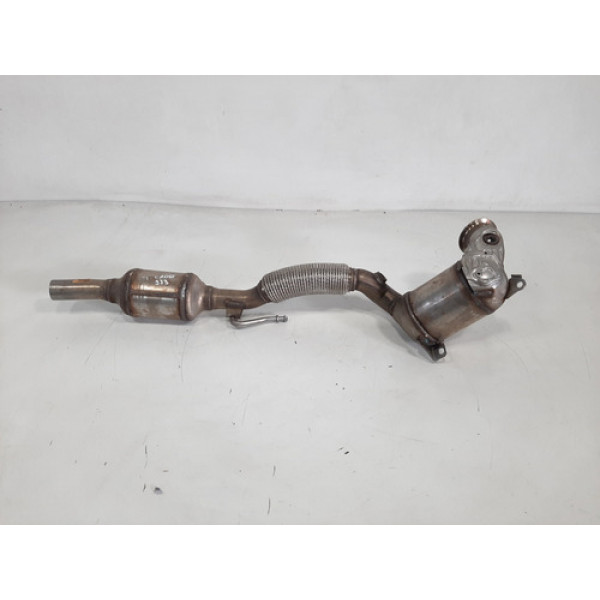 Catalisador Escape T-cross 1.0 Tsi 2020 2021 2022 (0 Km)