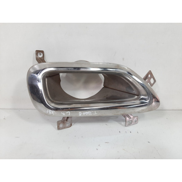 Moldura Farol Milha Chery Tiggo 8 2019 2020 2021 2022