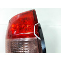 Lanterna Traseira Esquerda Honda Hrv 2015 A 2018 Com Avaria