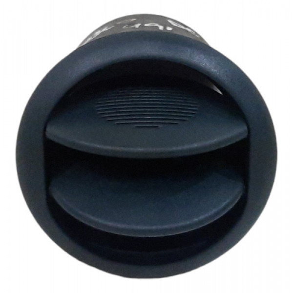Difusor Ar Dianteiro Central Fiat Doblo 2003 2004 A 2009