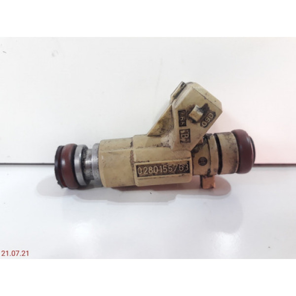 Bico Injetor Combustível Vw Gol Mi 1.0 1996 1997 1998 1999