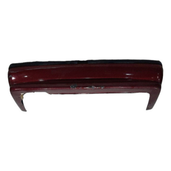 Parachoque Traseiro Chevrolet Vectra 1993 1994 1995 A 1996