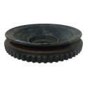 Polia Virabrequim Gm Chevrolet Corsa 1.0 8v 1997 1998 A 2002