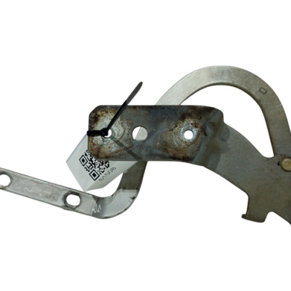 Dobradiça Braço Esquerdo Capo Volkswagen Gol G2 1996 A 2005