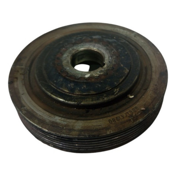 Polia Virabrequim Citroen C4 Pallas 2.0 16v Flex 2007 A 2013