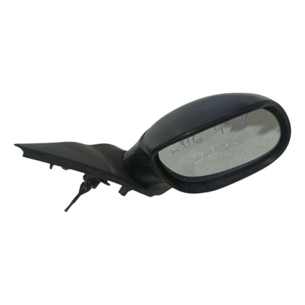 Retrovisor Dianteiro Direito Peugeot 206 1999 2000 A 2010