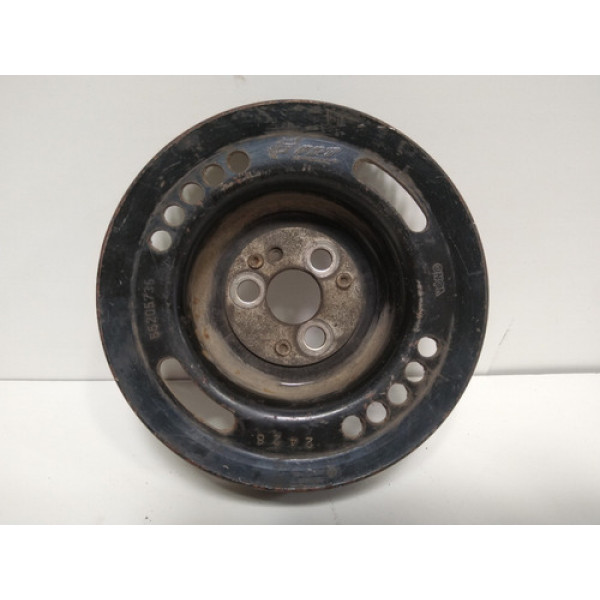 Polia Virabrequim Fiat Palio Fire 1.0 8v 2001 2002 A 2005
