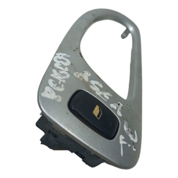 Botão Comando Vidro Traseiro Esquerdo Peugeot 307 2008 A 12
