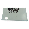 Espelho Retrovisor Externo Direito Chevrolet Kadett 92 A 02