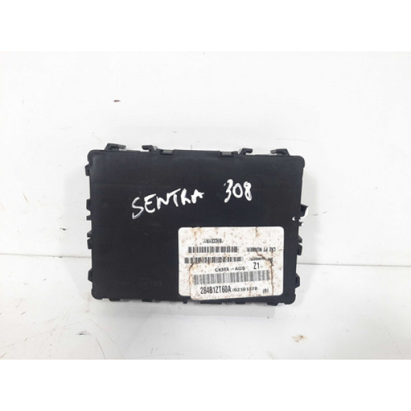 Modulo Bcm Nissan Sentra 2008 2009 2010 2011 A 2013 C/avaria