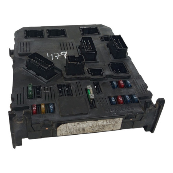 Caixa Fusível Módulo Peugeot 206 1.4 8v 1999 2000 A 2009 