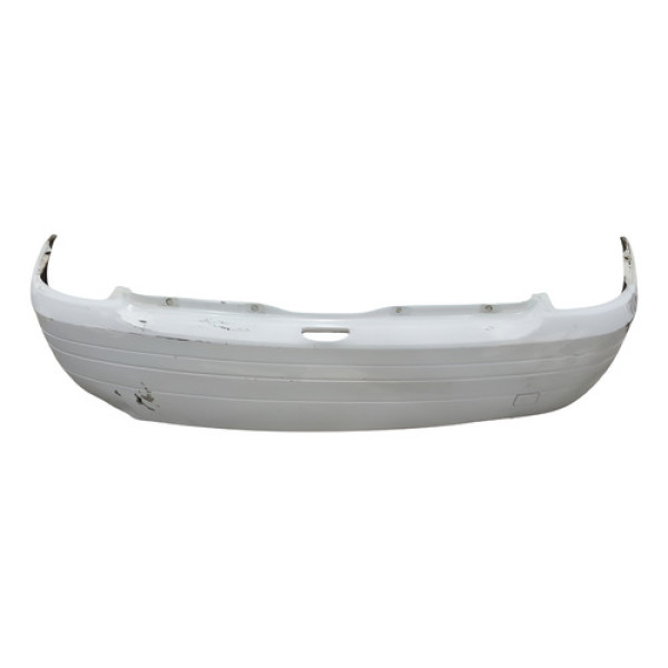 Parachoque Traseiro Renault Clio 2000 2001 A 2005 C Avaria